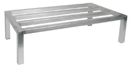 Falcon DUNNAGE RACK ALUMINUM 20" X 60" X 8" 2000 LB CAPACITY