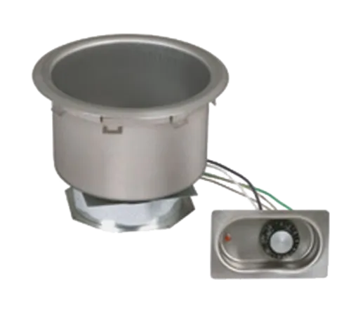 Eagle Group 11QDI-208D Food Warmer with drain