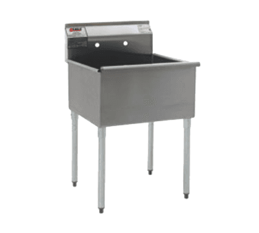 Eagle Group 2118-1-16/4-1X Utility Sink Eagle Group 2118-1-16/4-1X Utility Sink
