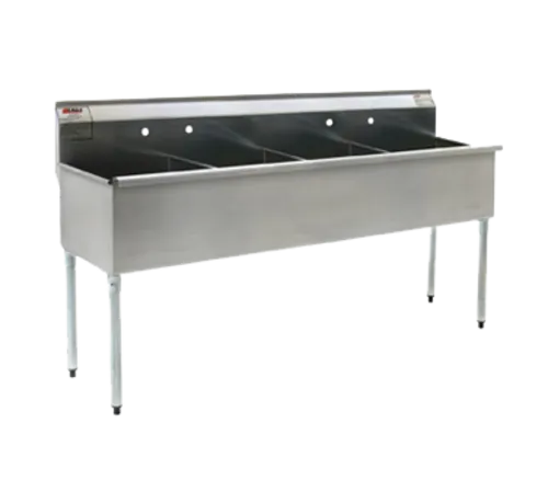 Eagle Group 2472-4-16/3 Utility Sink