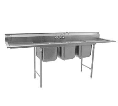 Eagle Group 314-16-3-X 314 Series Sink Eagle Group 314-16-3-X 314 Series Sink