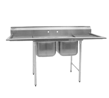Eagle Group 314-24-2-18L 314 Series Sink Eagle Group 314-24-2-18L 314 Series Sink