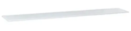 Eagle Group 353996 Thermoplastic cutting board replacement for (2) well hot food table (for model HT2)