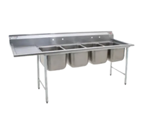 Eagle Group 414-16-4-18R 414 Series Sink