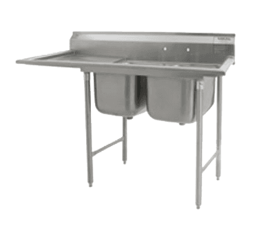 Eagle Group 414-22-2-24L 414 Series Sink Eagle Group 414-22-2-24L 414 Series Sink