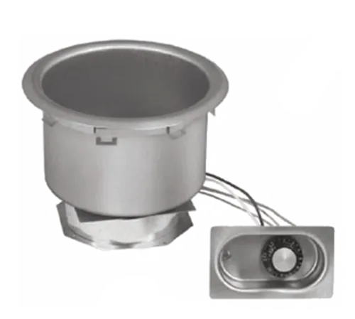 Eagle Group 7QDI-120TD Food Warmer with drain