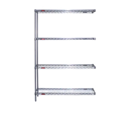 Eagle Group A4-74-1824V Add-On Shelving Units