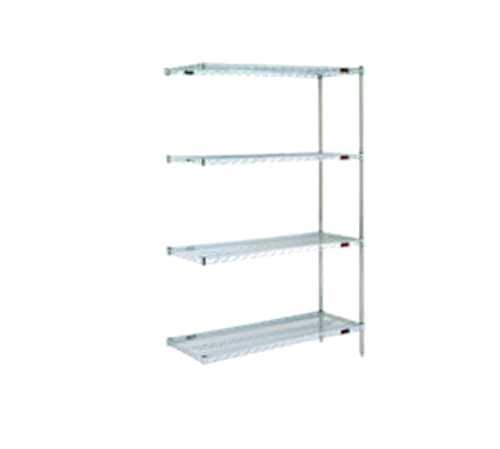 Eagle Group A4-74-2142C Add-On Shelving Units