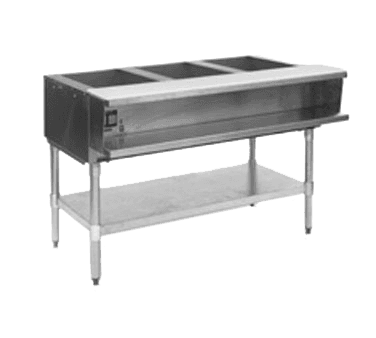 Eagle Group AWT3-LP Water Bath Hot Food Table Eagle Group AWT3-LP Water Bath Hot Food Table