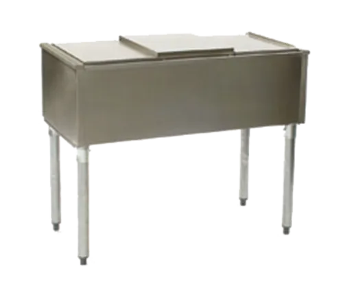 Eagle Group B24ICPT-7 Underbar Pass-Thru Ice Bin