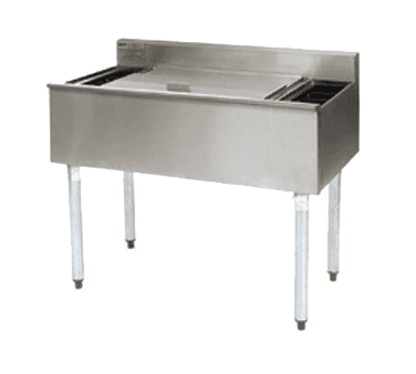 Eagle B3CT-12D-18 1800 Series Underbar Cocktail Unit