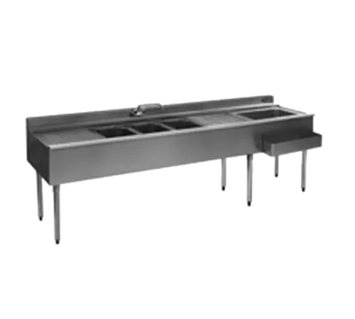 Eagle Group BC10C-22R&L 2200 Series Underbar Combination Unit