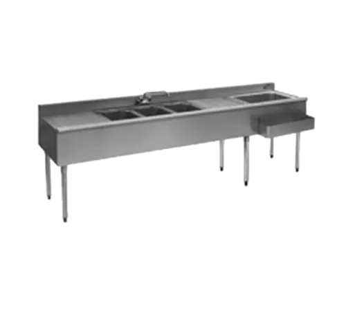 Eagle Group BC7C-18R 1800 Series Underbar Combination Unit