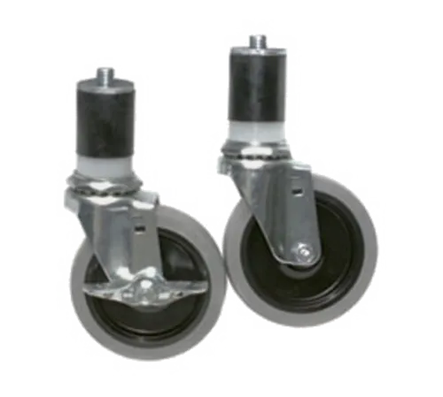 Eagle Group CAHP4-SB Table Casters