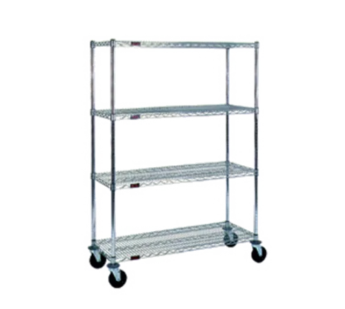Eagle Group CC1836C-SP Stem Caster Cart