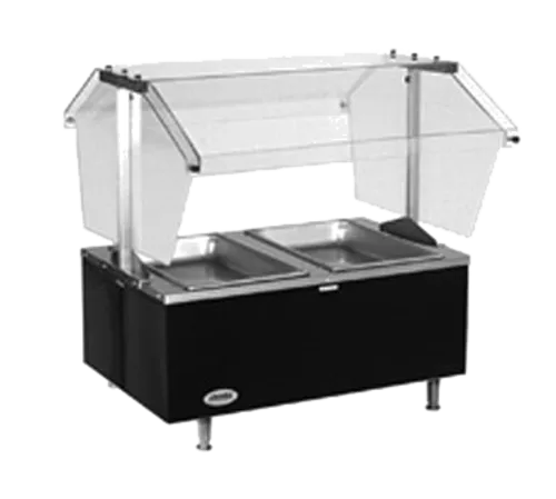 Eagle Group CDHT4-208 Deluxe Service Mate