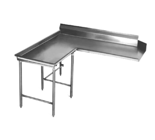 Eagle Group CDTCIL-120-16/4 Clean Dishtable
