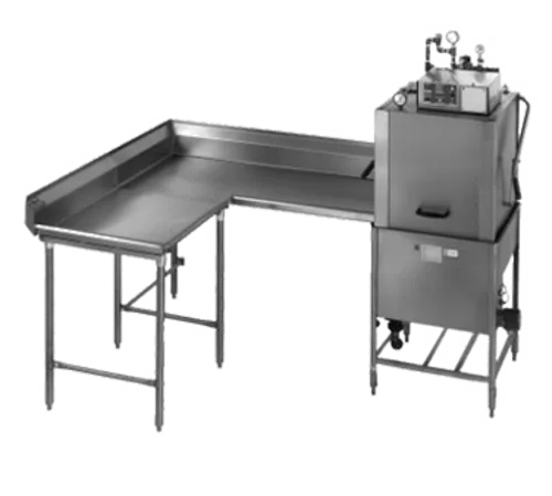 Eagle Group CDTCL-96-14/3 Spec-Master Clean Dishtable