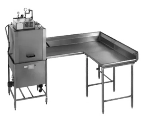 Eagle Group CDTCR-72-16/4 Clean Dishtable