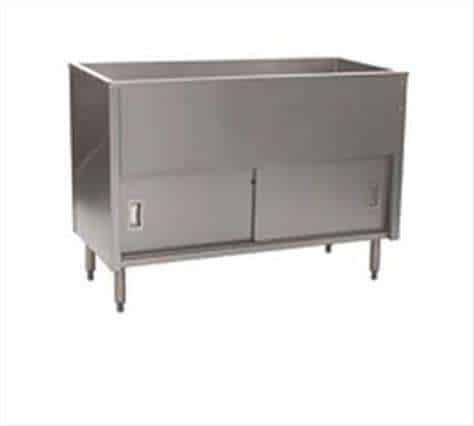 Eagle Group CP3CB Spec-Master Stationary Cold Food Table Eagle Group CP3CB Spec-Master Stationary Cold Food Table