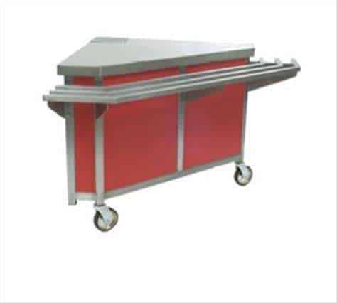 Eagle Group DCOC-WS-ST Work Shelf Eagle Group DCOC-WS-ST Work Shelf