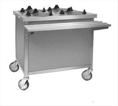 Eagle Group DCS-PUD-5T Director's Choice Dish Dispenser Eagle Group DCS-PUD-5T Director's Choice Dish Dispenser