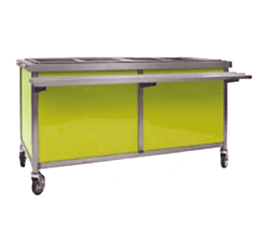 Eagle DCS3-HFU-B-3 Director's Choice Hot Food Table