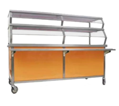 Eagle Group DCS3-STU Director's Choice Solid Top Serving Unit