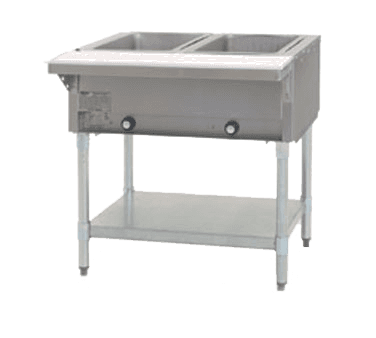 Eagle DHT2-240-3 Hot Food Table