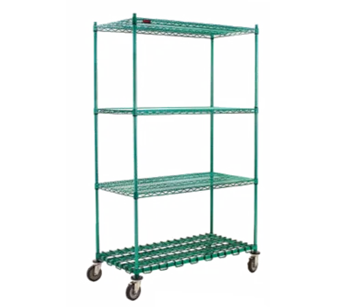 Eagle Group DS4-P74-2448C Starter Unit with Dunnage Shelf