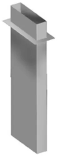 Eagle Group DVS-60-X SpecAIR" Condensate Vent