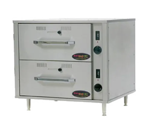Eagle Group DWN-2-120-X RedHots Narrow Warming Drawers