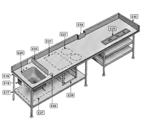 Eagle Group E21 Sink