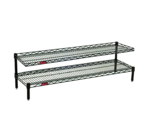 Eagle Group FCM1460VG Front Case Merchandise Shelving Unit