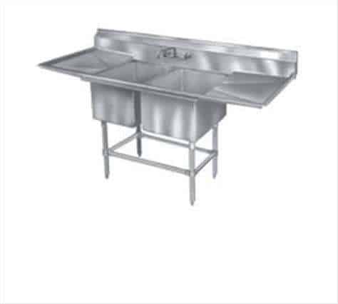 Eagle Group FN2032-2-18-14/3 Spec-Master Sink Eagle Group FN2032-2-18-14/3 Spec-Master Sink