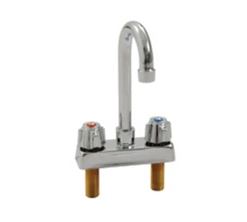 Eagle Group 302004 4" Center Deck Mounted Standard Faucet