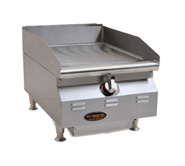 Eagle Group Group CLAGGDT-15-LP RedHots® Chef's Line® Griddle Eagle Group Group CLAGGDT-15-LP RedHots® Chef's Line® Griddle