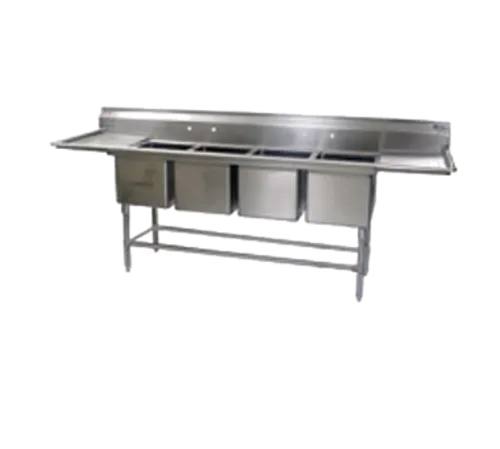 Eagle Group FN2064-4-18R-14/3 Spec-Master® FN Series Sink
