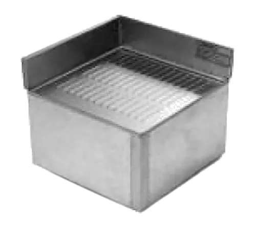 Eagle Group MRC-22 2200 Series Corner Underbar Filler - 90 Degree Angle