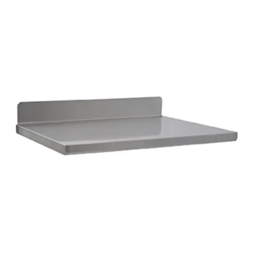 Eagle Group Q2436T Q-LEVER Table Top,  36"W x 24"D overall size,  4"H backsplash