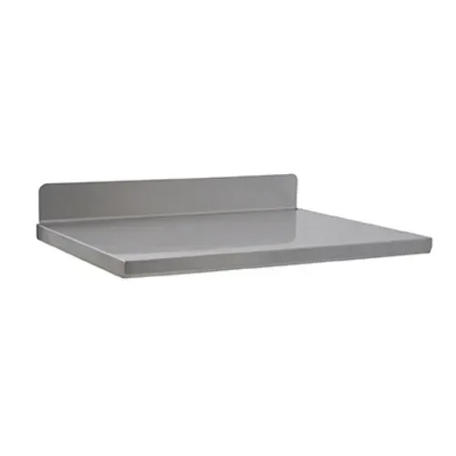 Eagle Group Q3030T Q-LEVER Table Top,  30"W x 30"D overall size,  4"H backsplash