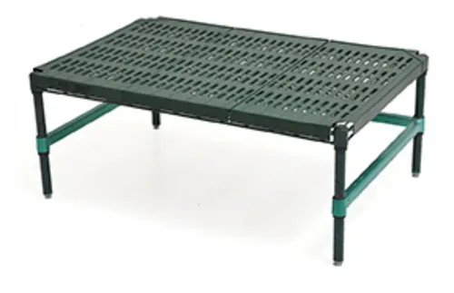 Eagle Group QP-MDR2130E-GL QuadPLUS® Dunnage Rack
