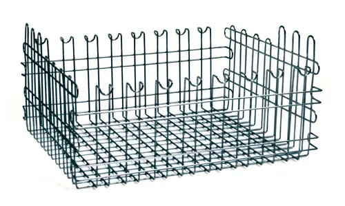 Eagle Group QPB1816VG-6 QuadPLUS® Wire Basket