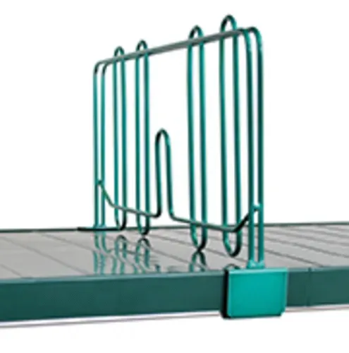 Eagle Group QPSD18-E QuadPLUS® Divider - 18"W x 8"H