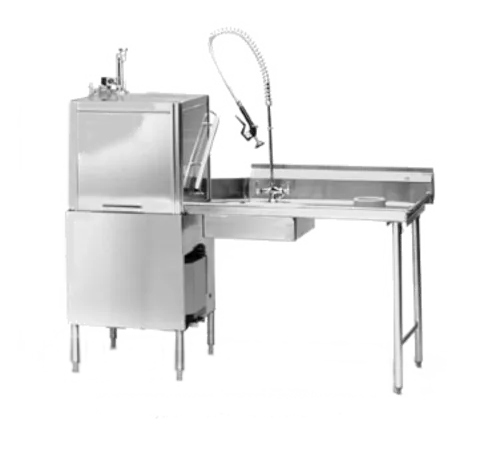 Eagle Group SDTR-36-16/4-SL-X Soiled Dishtable