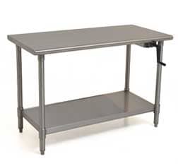 Eagle Group Group T2460SEB-HA ADA/Ergonomic Height Adjustable Work Table Eagle Group Group T2460SEB-HA ADA/Ergonomic Height Adjustable Work Table
