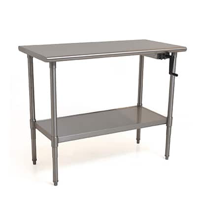 Eagle Group Group T3048SE-BS-HA ADA/Ergonomic Height Adjustable Work Table Eagle Group Group T3048SE-BS-HA ADA/Ergonomic Height Adjustable Work Table
