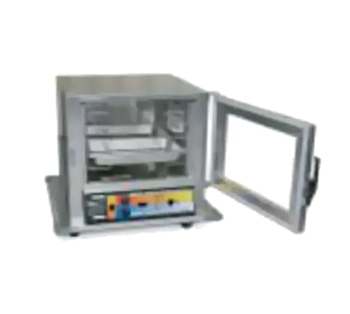 Eagle Group HCHNLSN-RC2.25 Panco Heated Holding Cabinet