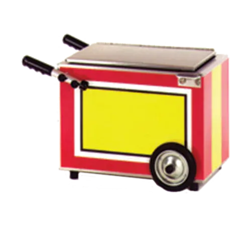 Eagle Group HD612FW-S Hot Dog Sterno Unit
