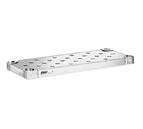 Eagle Group HDS2448VE Quik-Set Solid Shelving